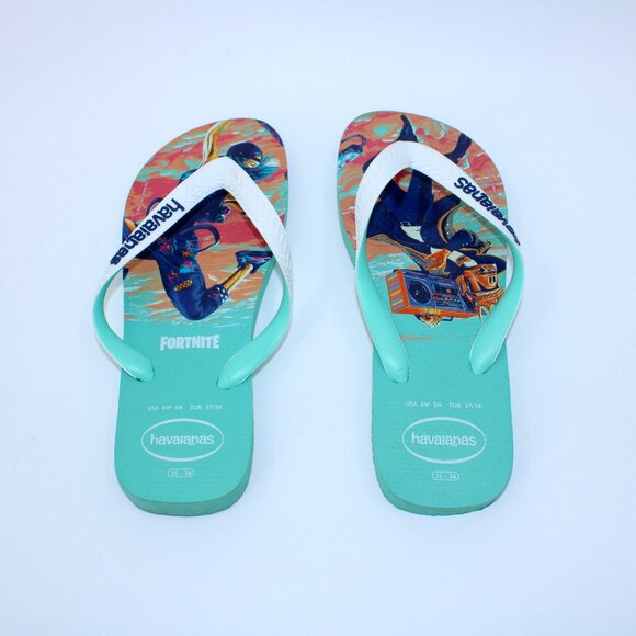 Havaianas Other - Fortnite Havaianas Men's Finger Slipper Flip-Flop 6W